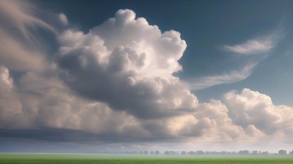 气象科技：从太空到地面的气象守护者