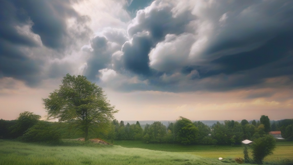 天气预报的‘四大支柱’：从观测到预测的科学之旅