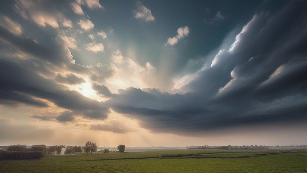 解码天气灾害：从观测到预警的科技防线