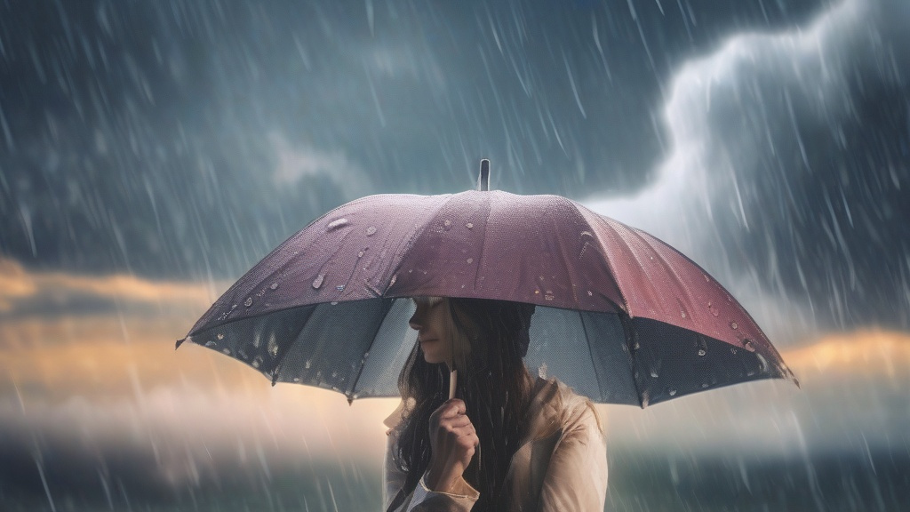 极端天气频发时代：气象卫星如何守护雨天安全？