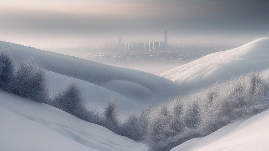 寒潮、雾霾、雪天：天气灾害的三张“面孔”