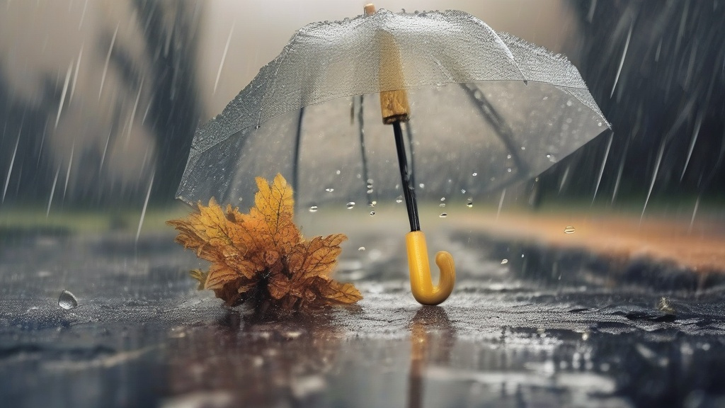 雨天频发与气候变暖：一场隐秘的因果链