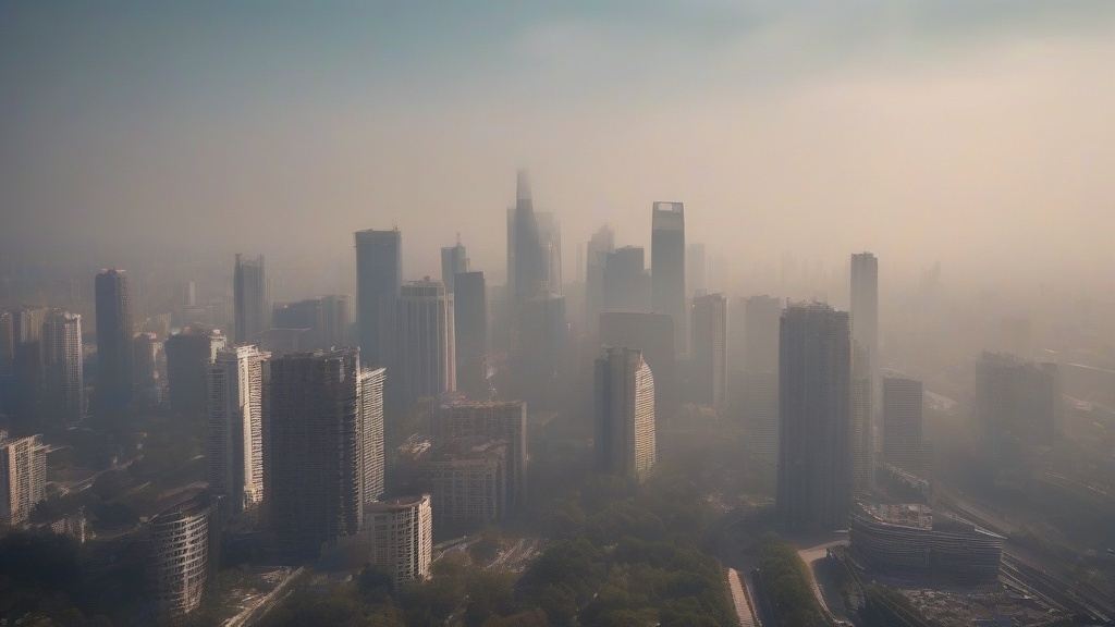 拨开迷雾见真相：解码雾霾与数值预报的科技密码