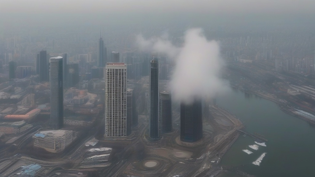 雾霾与气候变暖：天气预报背后的环境警报