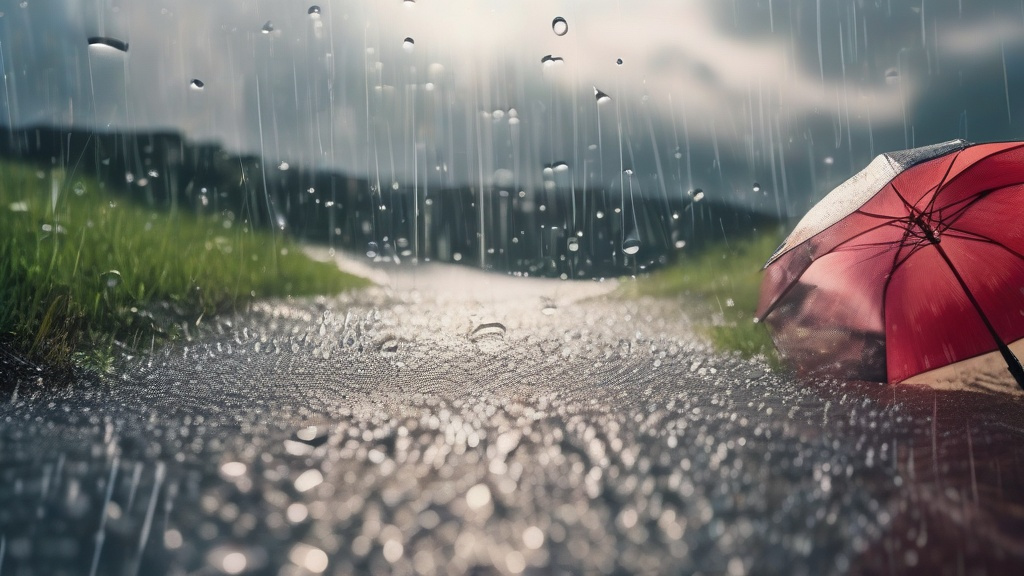 当极端天气遇上AI：解码高温与雨天的科技防御战