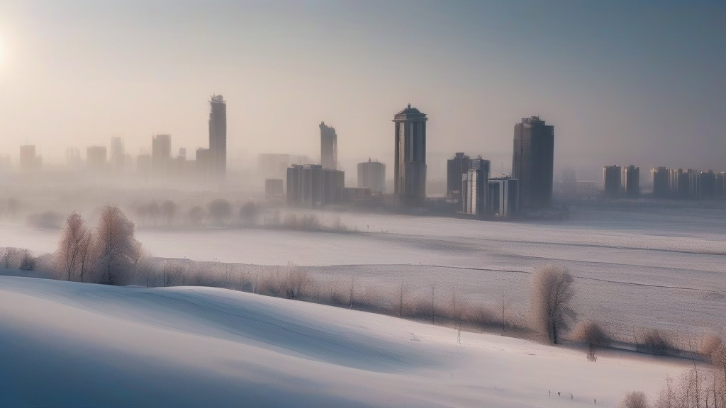 雾霾、雪天与高温：解码天气灾害的三大面孔