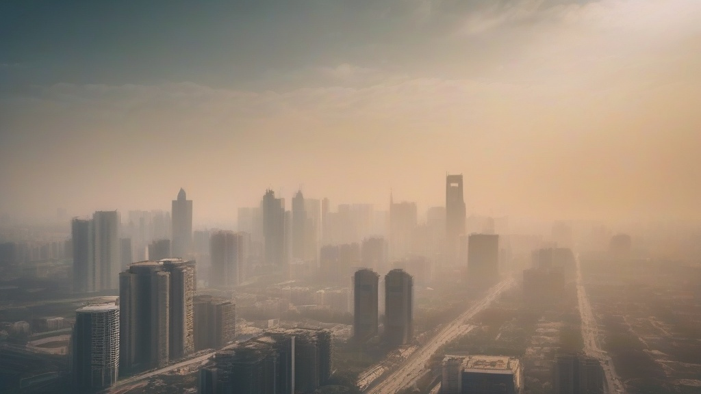 天气预报的‘三剑客’：雾霾、高温与数值预报的科技解码