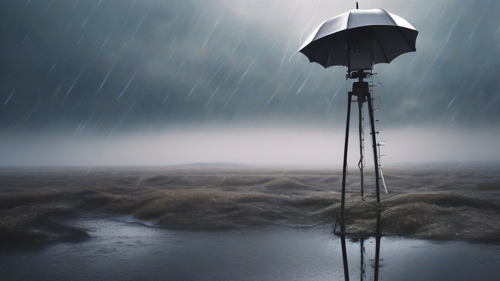 天气预报进化论：AI、雷达与气候变暖如何重塑雨天预测？