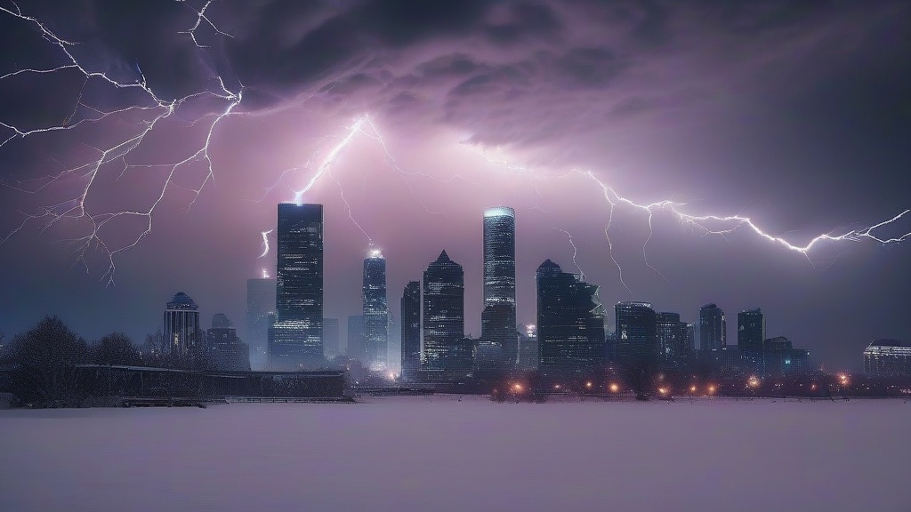 寒潮、雷暴、雾霾：极端天气的科学密码