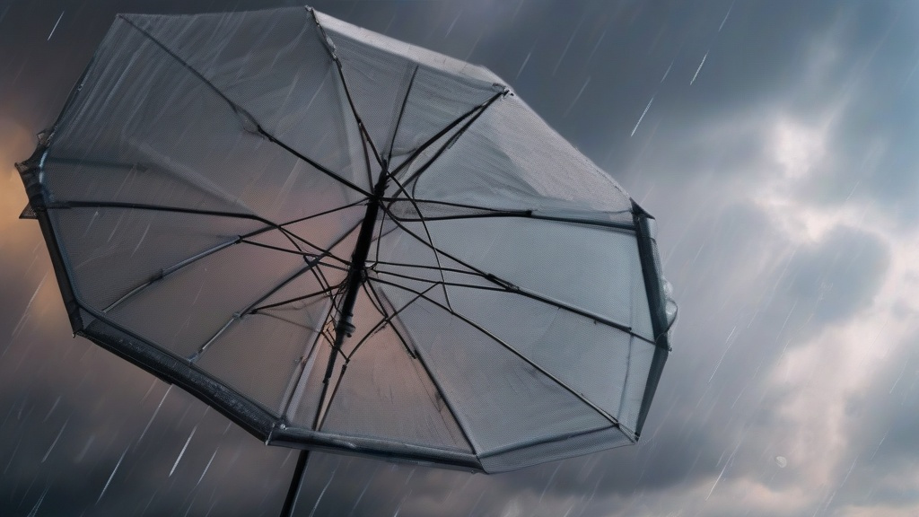 雨天迷雾中的科技之眼：气象雷达如何破解天气密码？