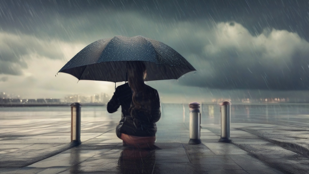 雨天里的气象密码：从观测到解码的奇妙旅程