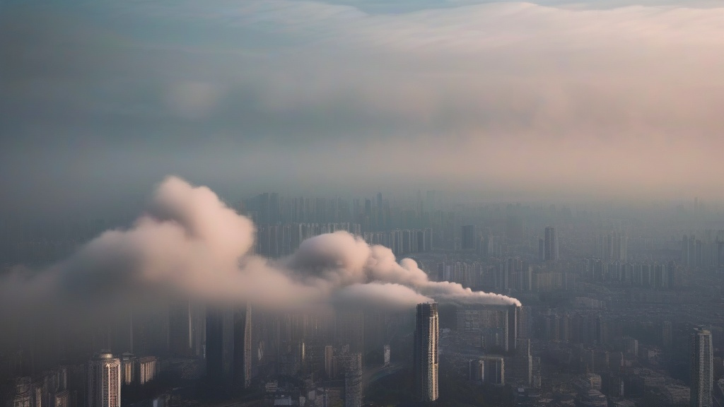 探秘天气预报三大支柱：雾霾、卫星与观测的协同交响
