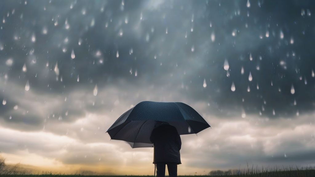 雨天密码：数值预报与气象观测如何解码气候变化