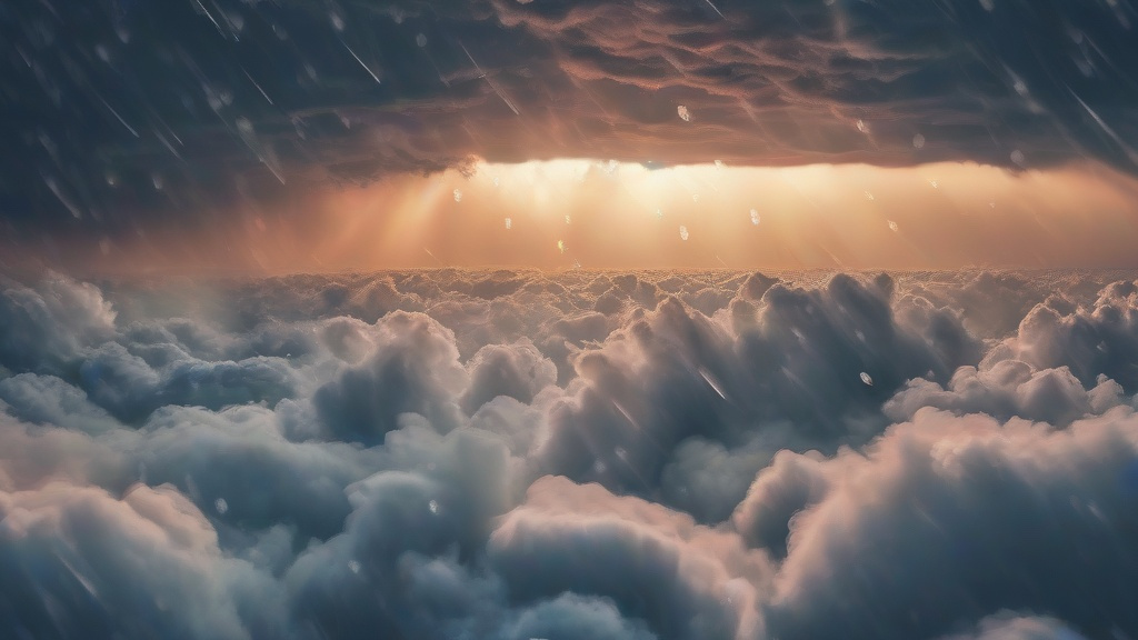 气象卫星：雨天背后的天空之眼