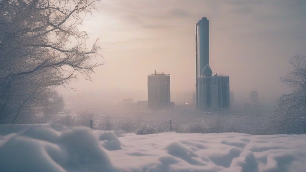 当天气灾害遇上科技：雾霾、雪天与AI气象雷达的博弈