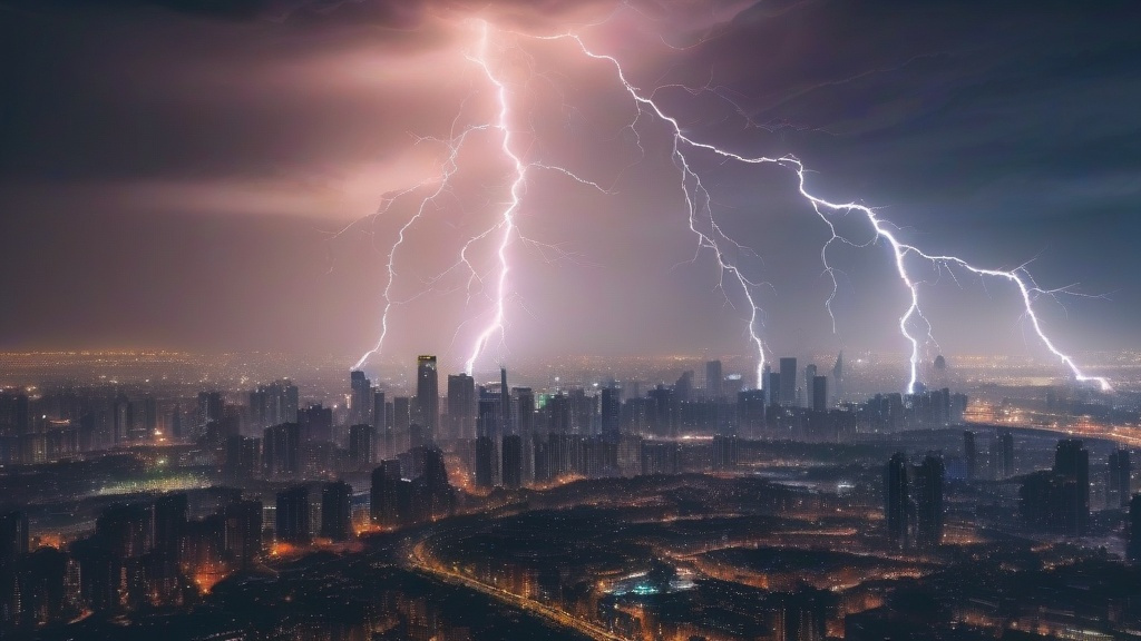 当AI遇见极端天气：解码气候变暖、雾霾与雷暴的科技密码