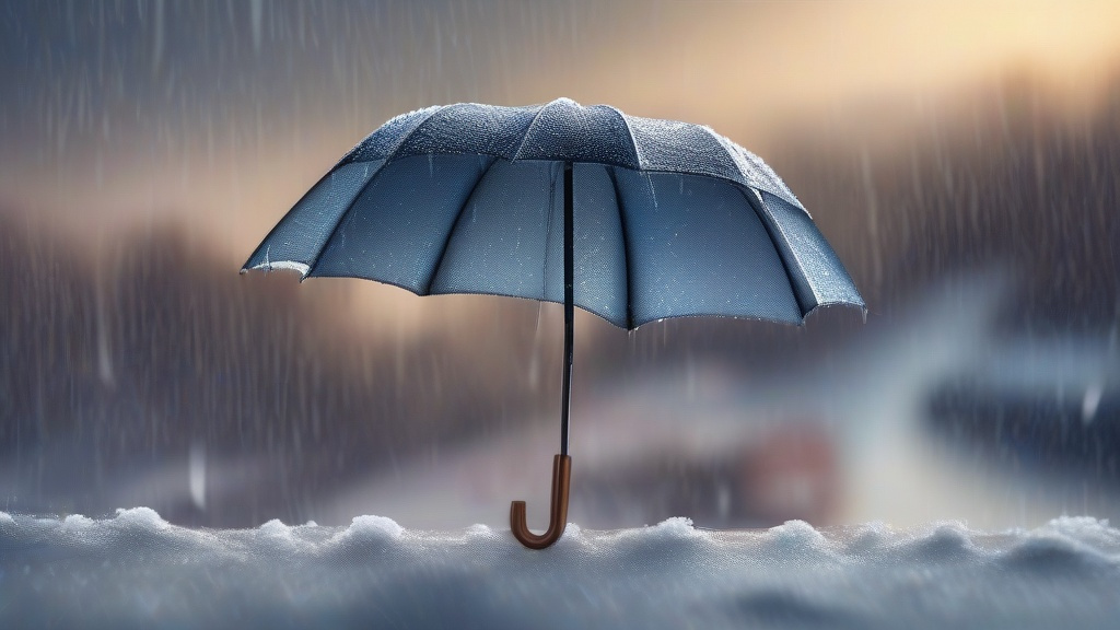 寒潮与雨天：极端天气的生存指南