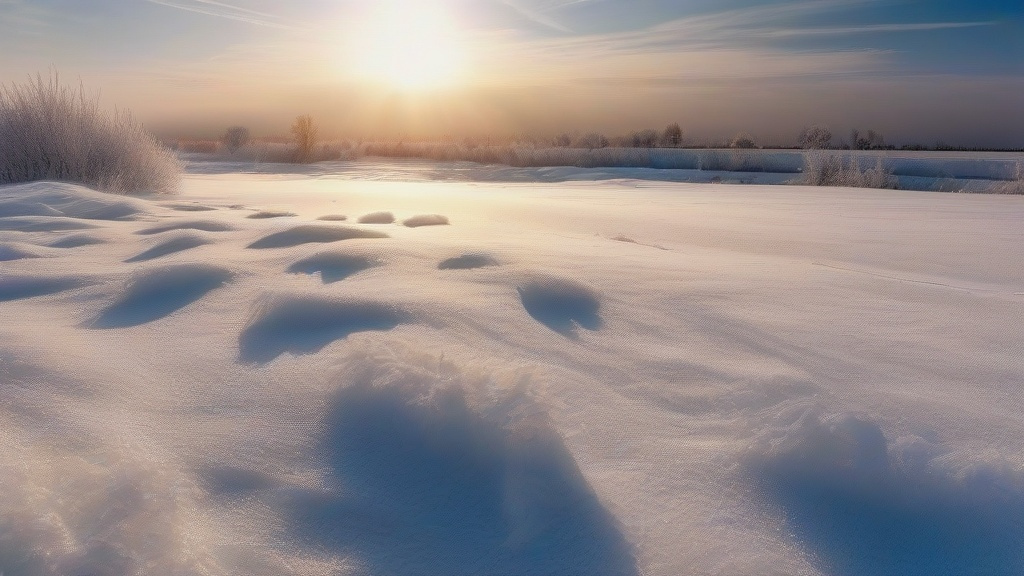 从卫星到地面：解码雪天、高温与寒潮的天气密码
