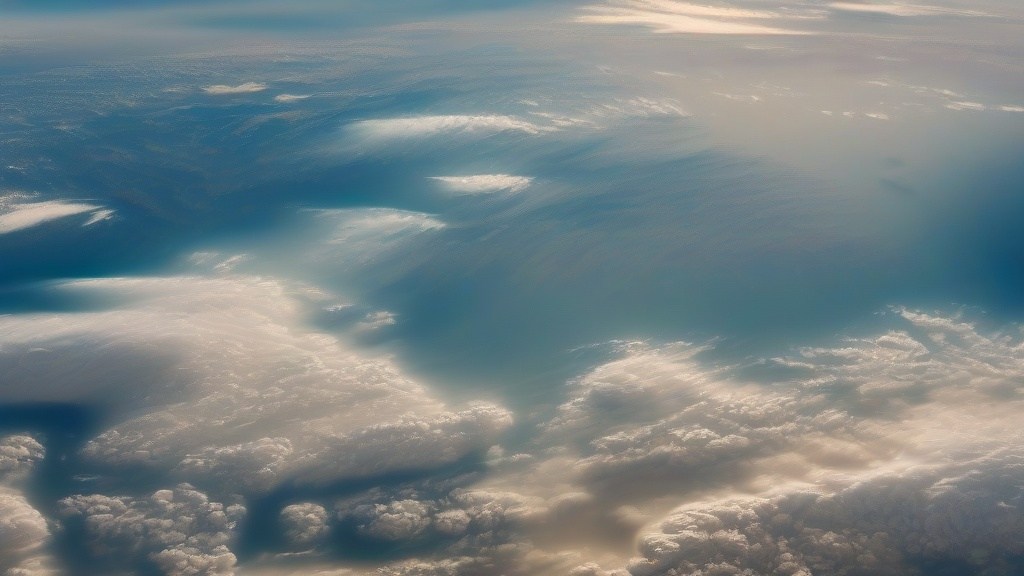 太空之眼、烈日密码与晴空奥秘：气象卫星如何解码高温晴天？