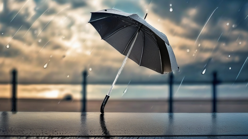 晴天与雨天：看似平常，实则暗藏极端天气密码