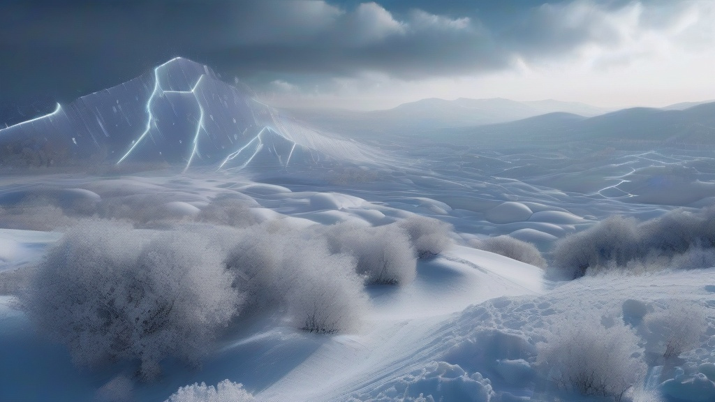寒潮来袭时，人工智能如何成为气象防灾的“隐形盾牌”？