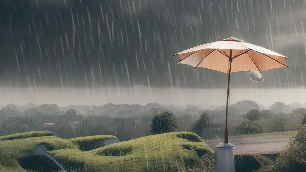 当雨天、高温遇上AI：天气灾害防御的科技革命