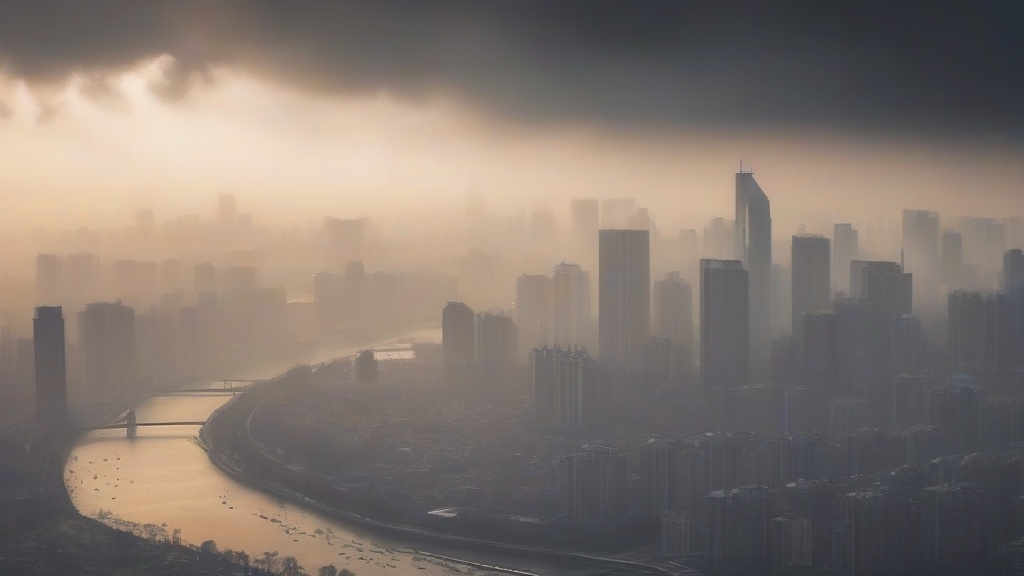 解码天气预报：雾霾、极端天气与气象观测的奥秘