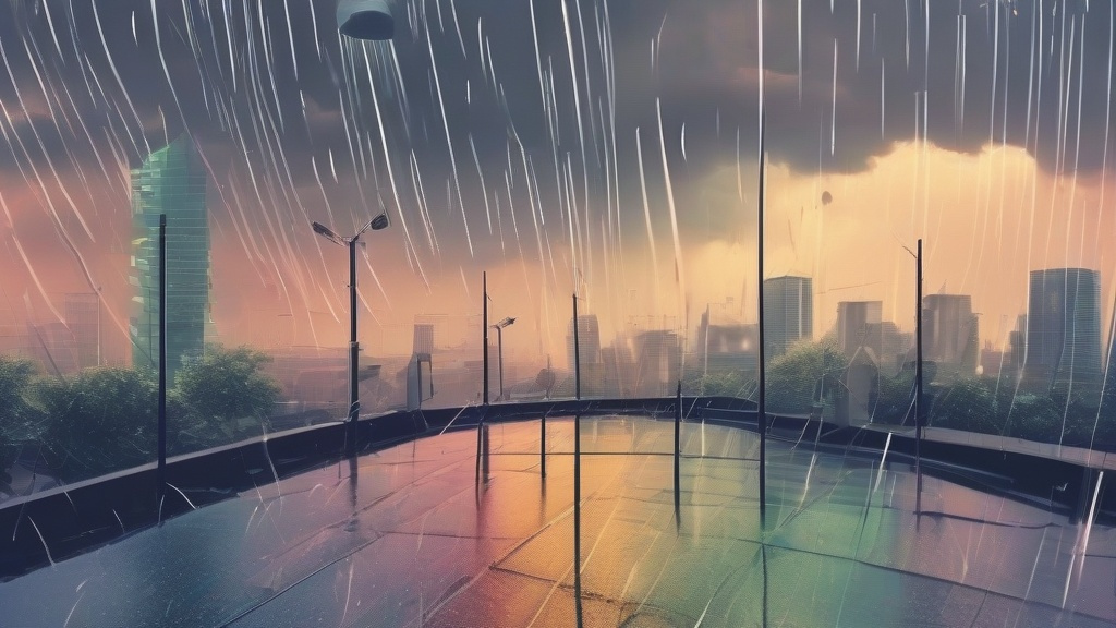 暴雨来袭时，气象雷达如何成为雨天防御的「超级眼睛」？