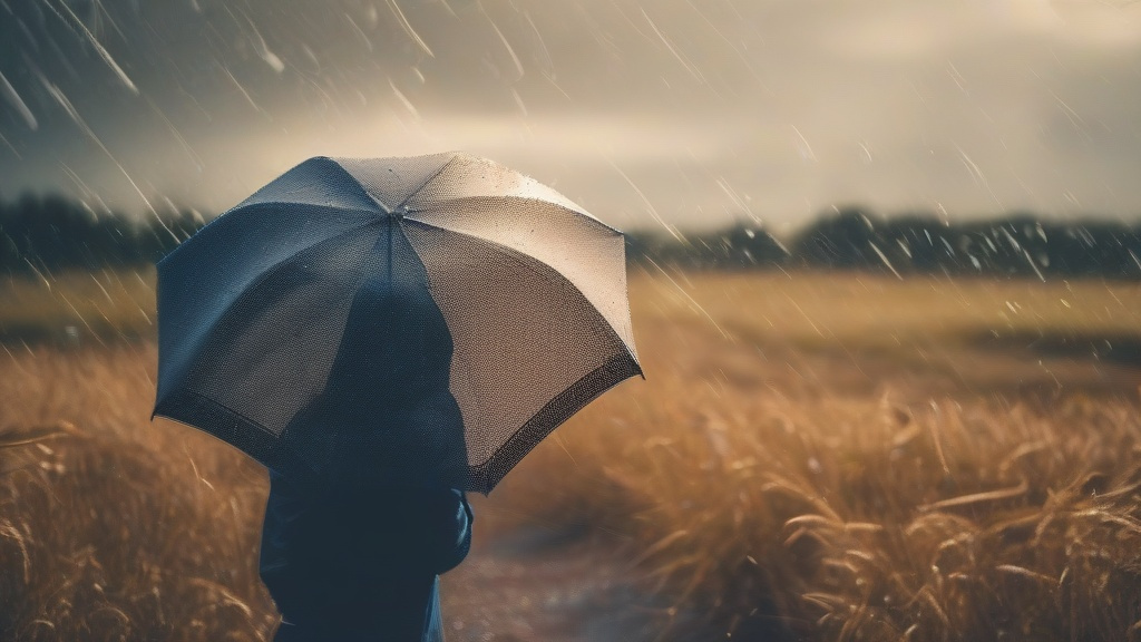 烈日与骤雨：解码高温与雨天的天气密码