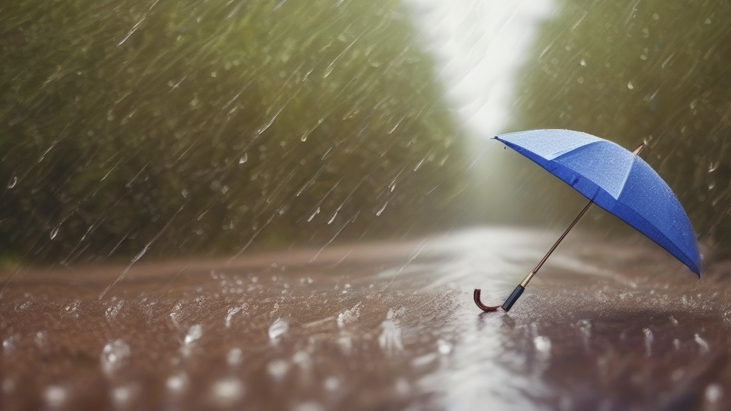 雨天与高温：气候变化的双重面孔