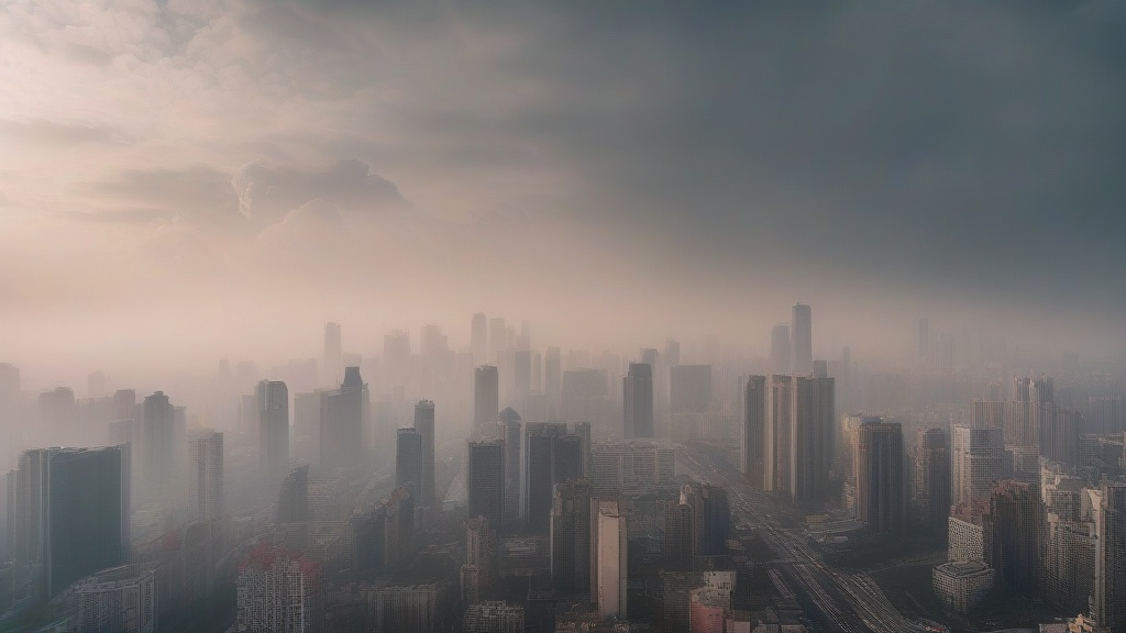 极端天气与雾霾：气候变化的双重警示