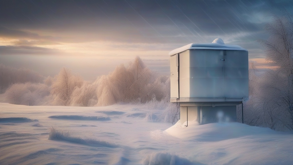 AI+气象雷达：解码雨雪天气的气候密码