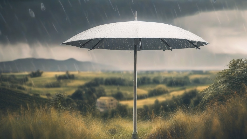 AI+雷达：破解雨天高温灾害的科技密码