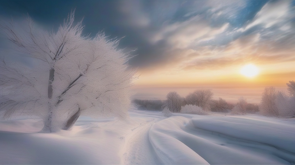 从雪花到寒潮：解码天气预报的四大核心要素