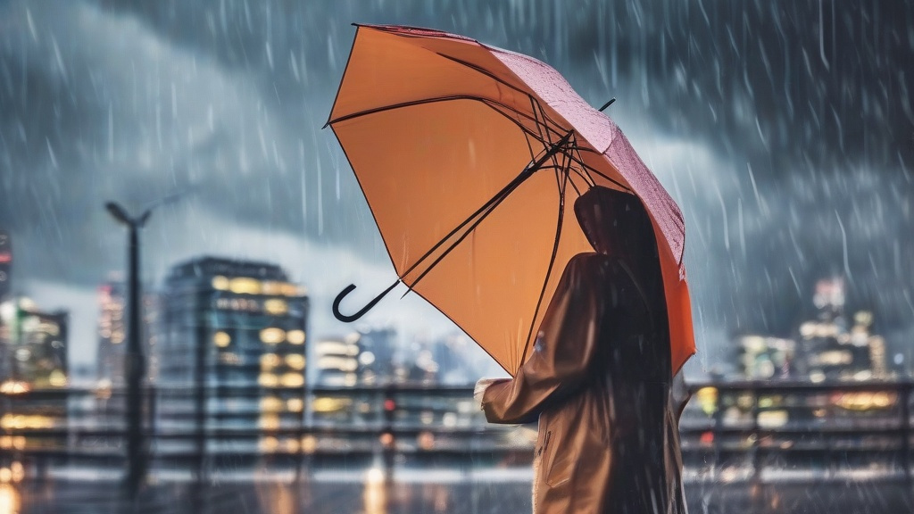 AI赋能雨天防御：解码天气灾害中的智能防线