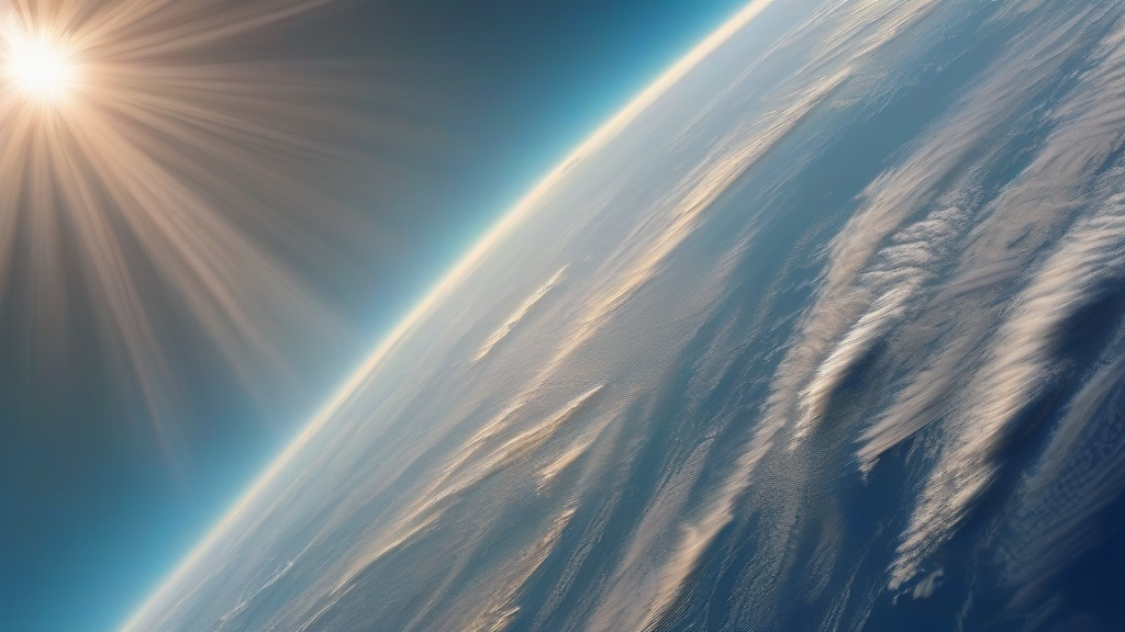 晴天密码：气象卫星与AI如何重塑天空观测