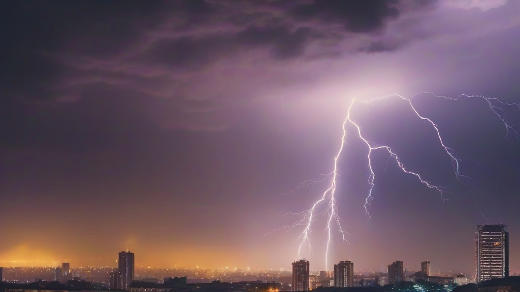 数值预报、雷暴与雾霾：解码天气的三大密码