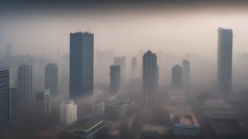 极端天气与雾霾：天气预报中的隐形挑战