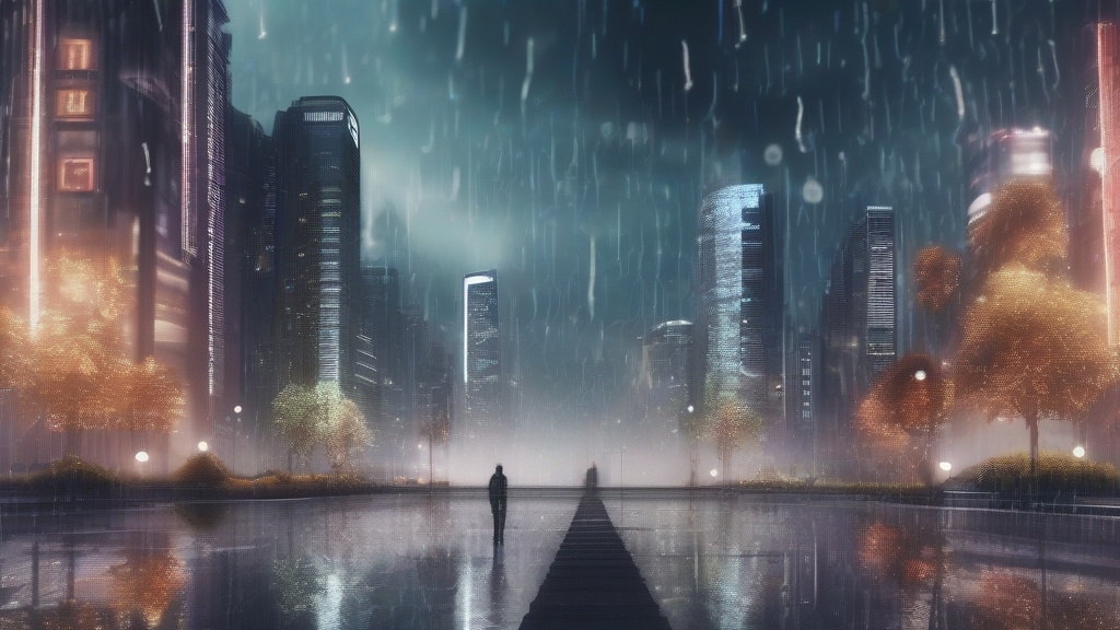 当AI遇见暴雨：人工智能如何破解极端天气预报难题？