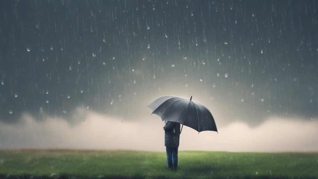 AI赋能天气预报：极端天气与雨天预测的科技革命