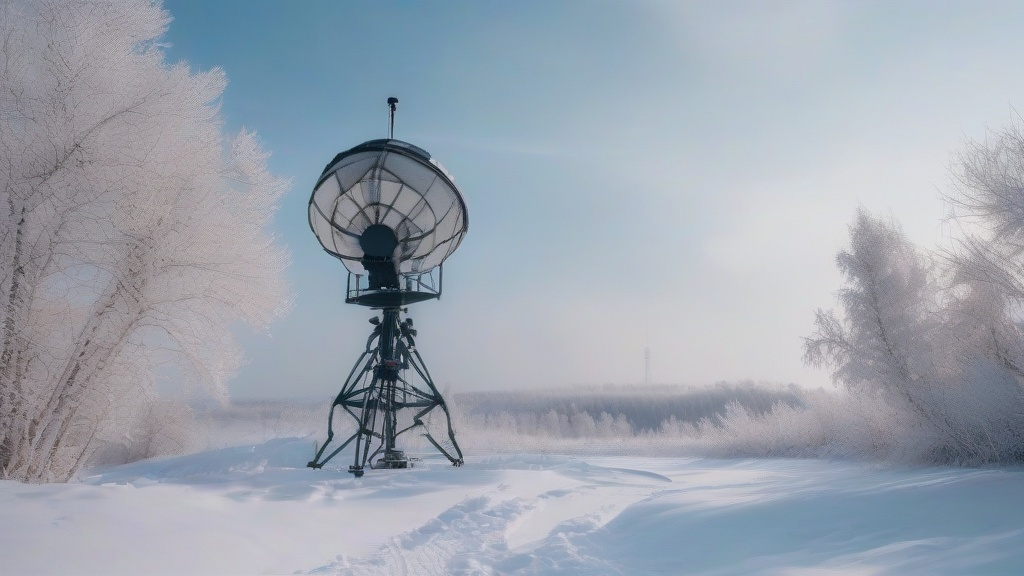 雪舞苍穹：解码雪天、观测与雷达的冰雪密码