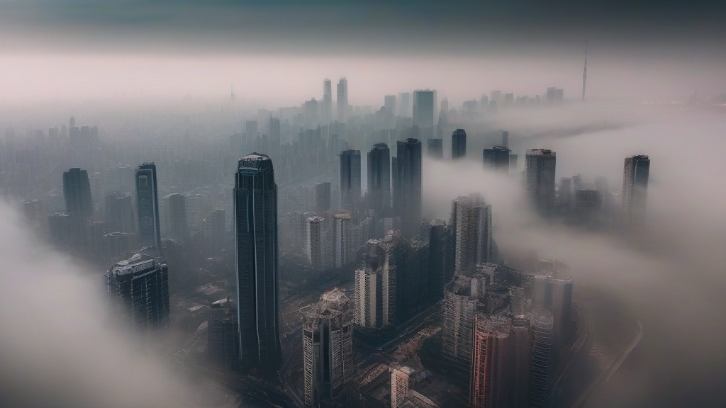 气候变化下的科技突围：雾霾治理、AI与数值预报的三重奏