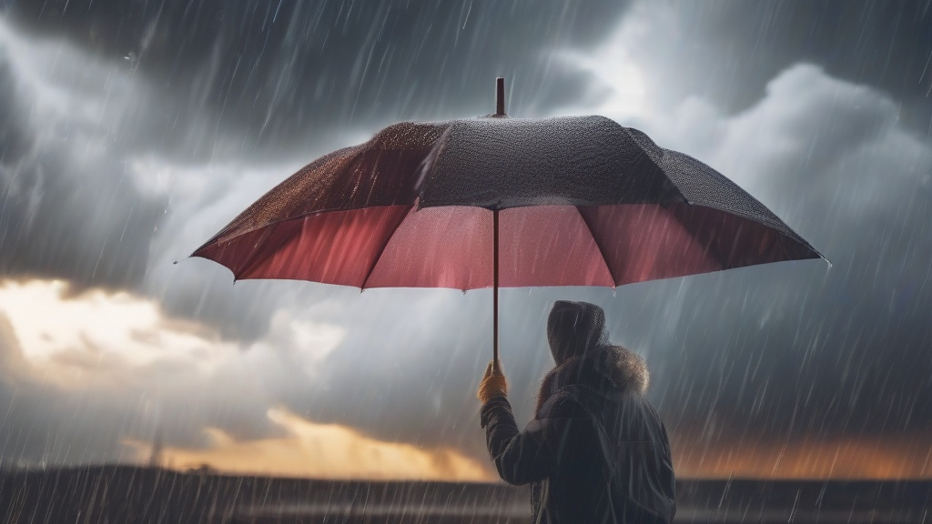 雨天里的科学密码：解码气象观测的奥秘