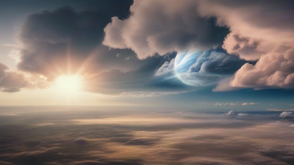 AI赋能+卫星护航：解锁天气预报的科技密码