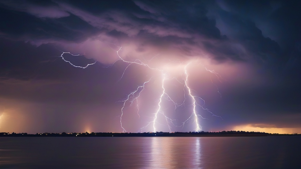 雷暴与极端天气：天空的愤怒如何改写人类命运？