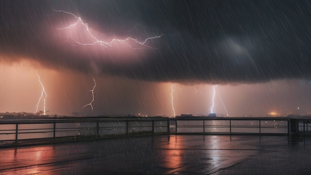 AI赋能+精准观测：解锁雷暴雨天的天气预报密码