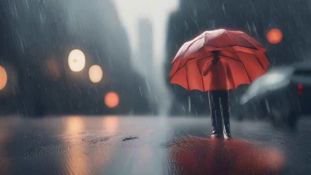 当雨天遇上AI：人工智能如何破解天气灾害的「水密码」