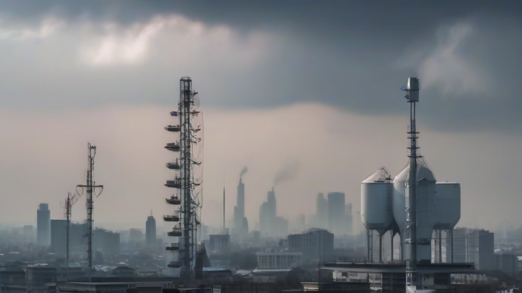 气象雷达：穿透雾霾的“天空之眼”