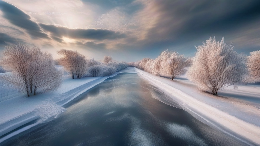 AI+卫星：解码雪天的气象科技密码