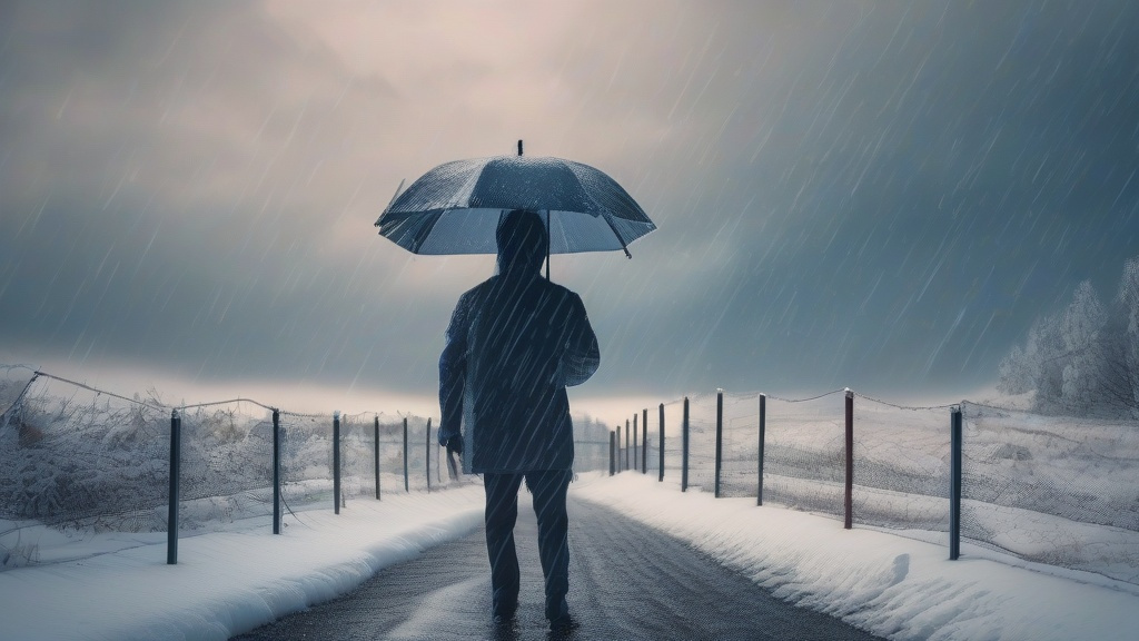 雨天预警、寒潮追踪与雷达探秘：气象科技如何守护我们的生活？